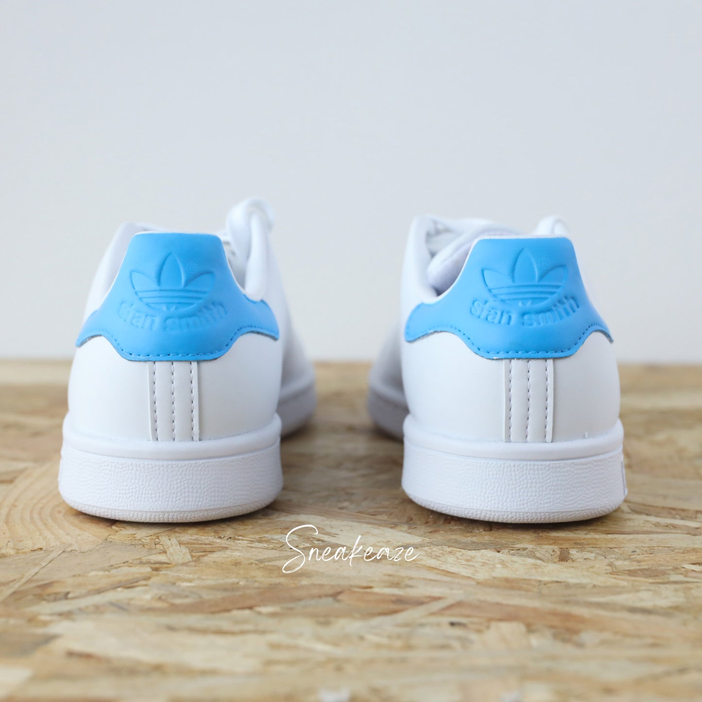 Monsieur - Stan Smith custom mariage