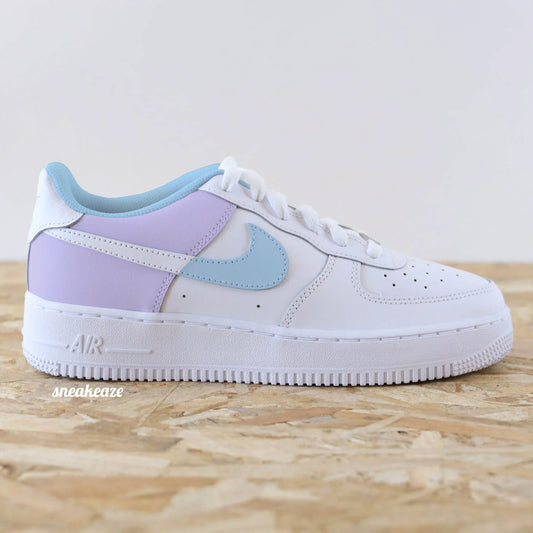 Air Force 1 personnalisable - Pastel reverse
