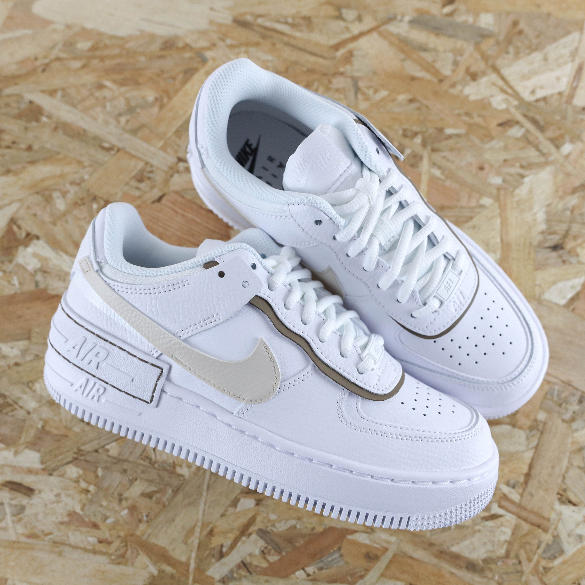 Pastel Tones Air Force Shadow custom - Main Image