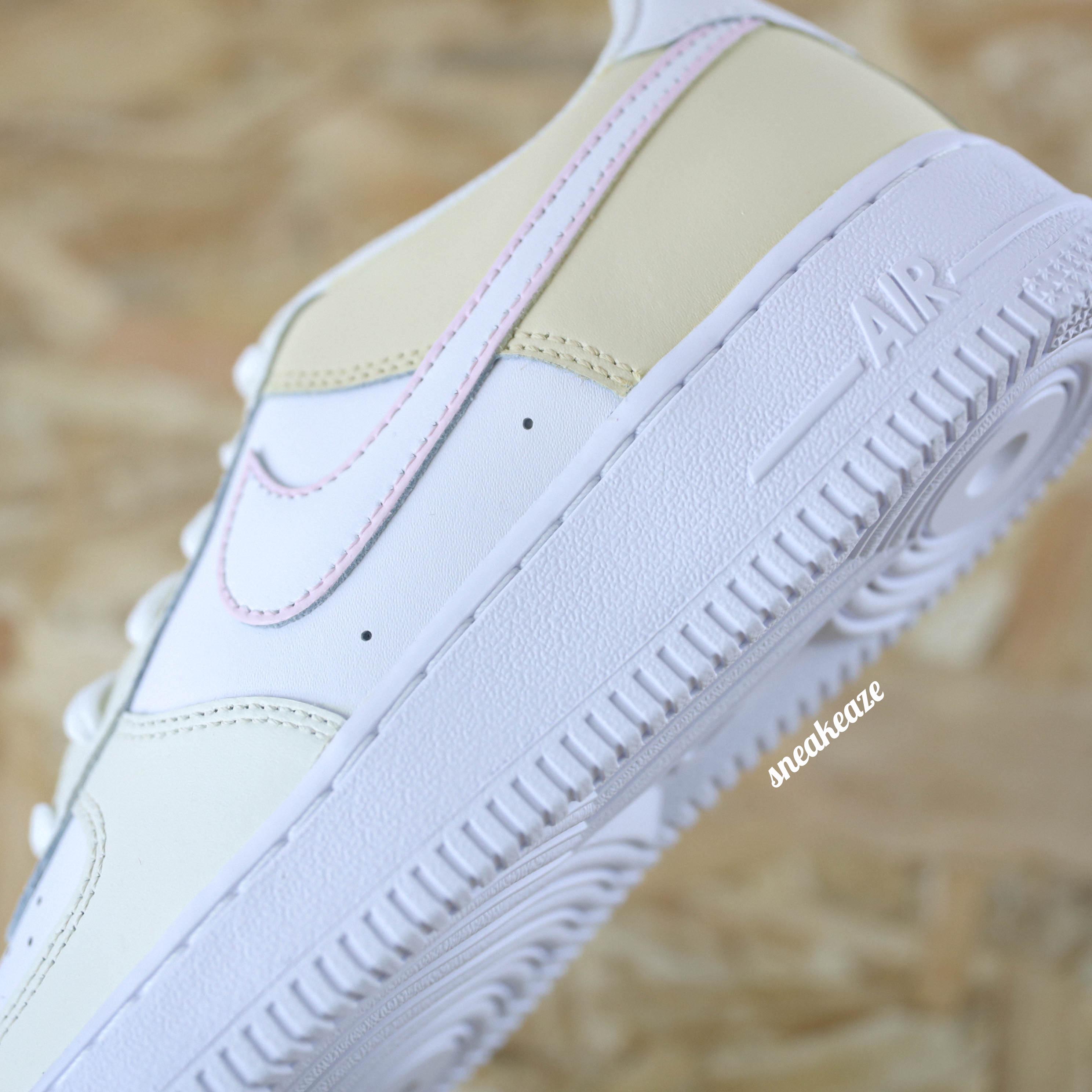 Nike air force one jelly online