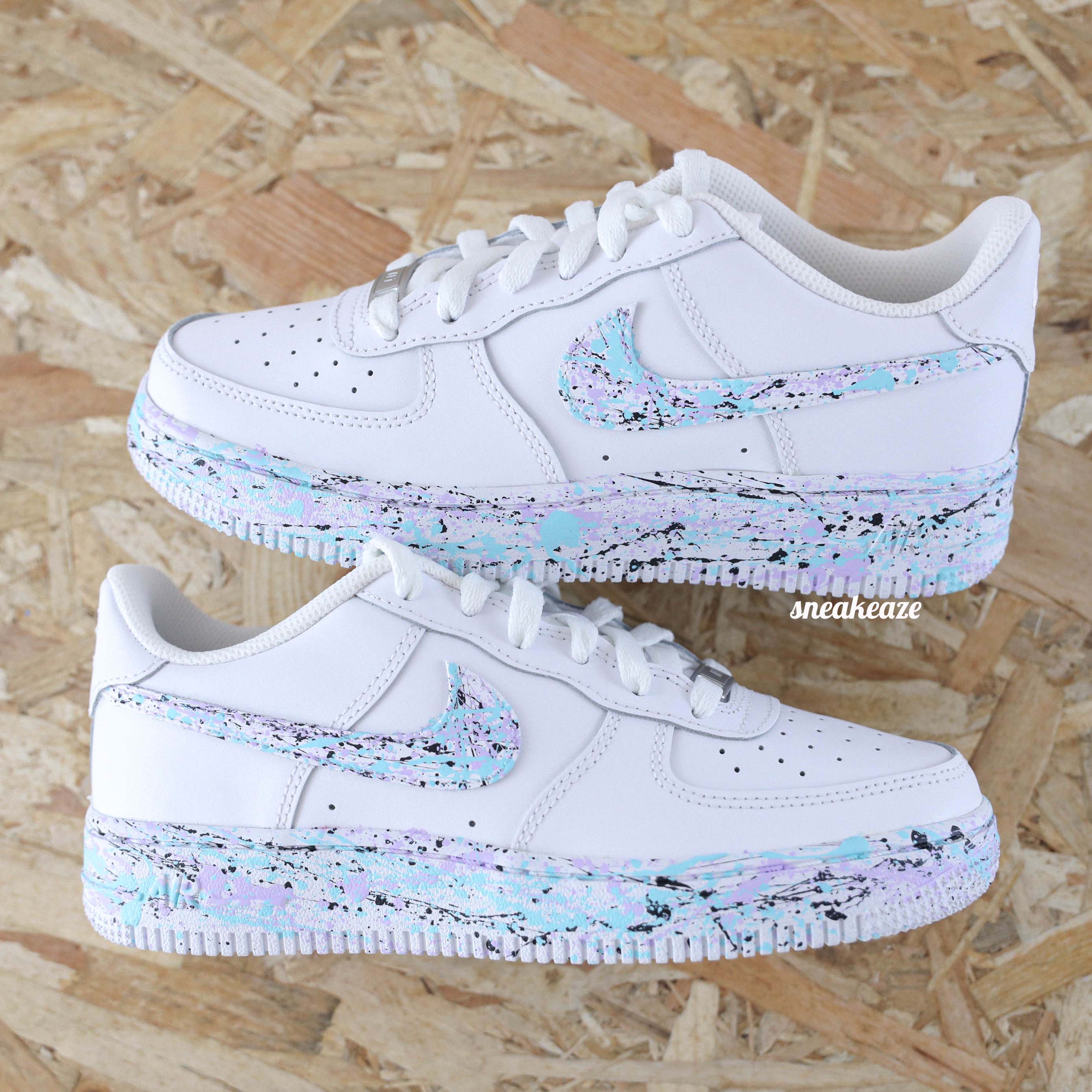 Nike air force one ecriture online