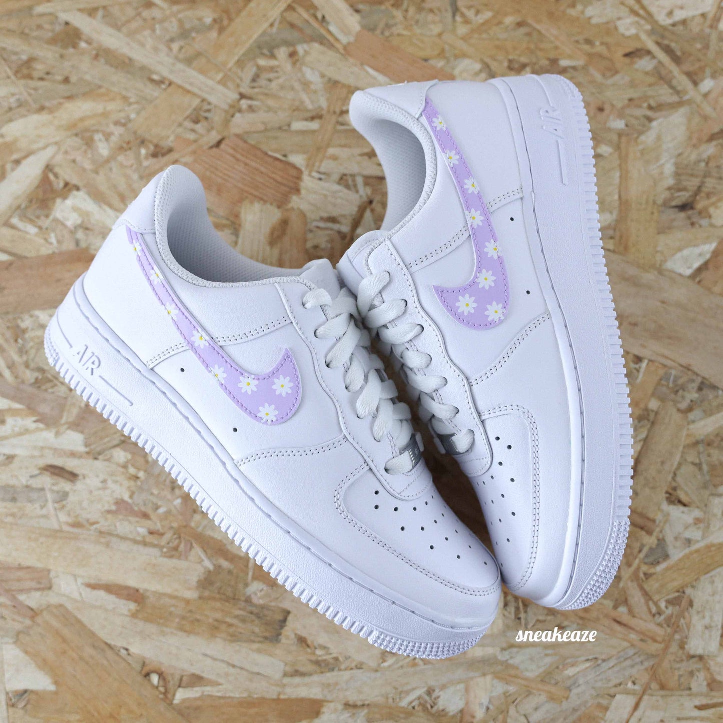 Marguerite - Air Force 1 custom