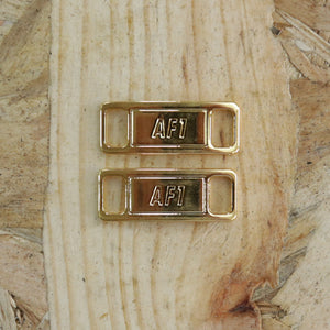 Boucles de lacets pour air force 1 custom - SNEAKEAZE CUSTOMS