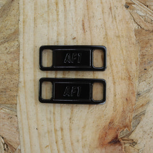 Boucles de lacets pour air force 1 custom - SNEAKEAZE CUSTOMS