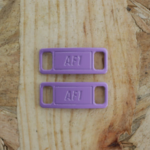 Boucles de lacets pour air force 1 custom - SNEAKEAZE CUSTOMS