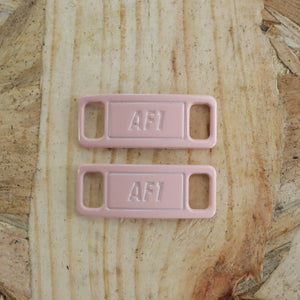 Boucles de lacets pour air force 1 custom - SNEAKEAZE CUSTOMS