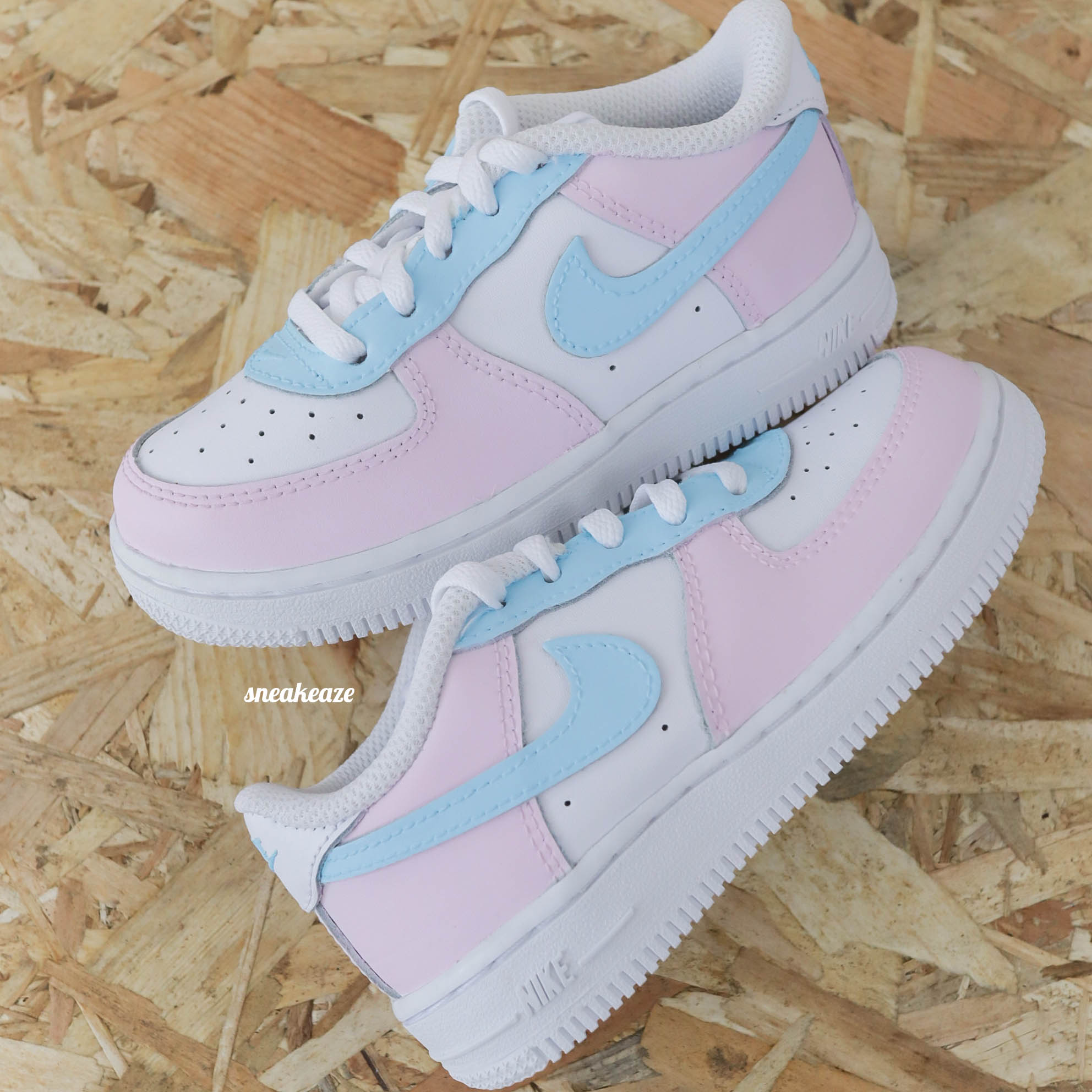 Nike air force 1 enfant fille Clearance