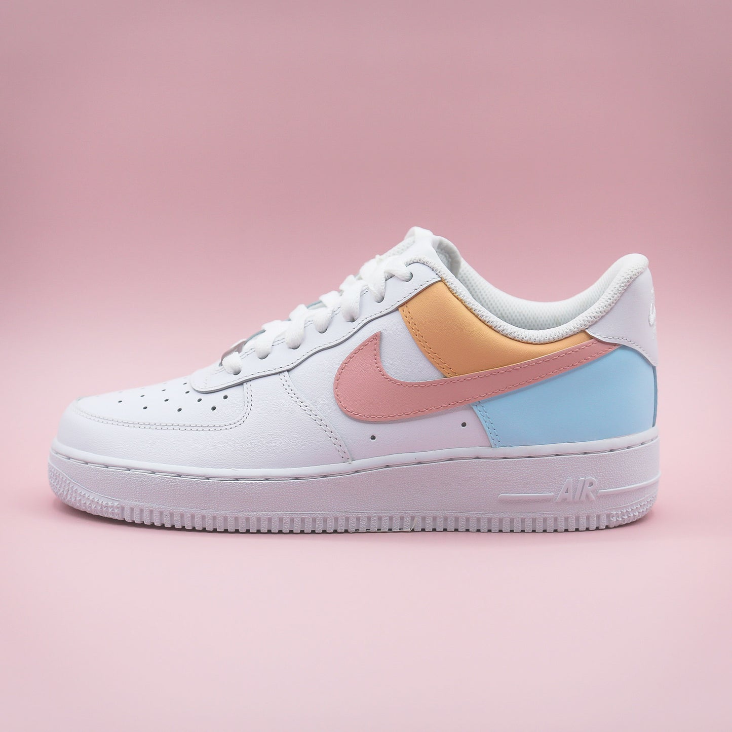 Nike Air Force 1 Custom - Summer Block - SNEAKEAZE CUSTOMS