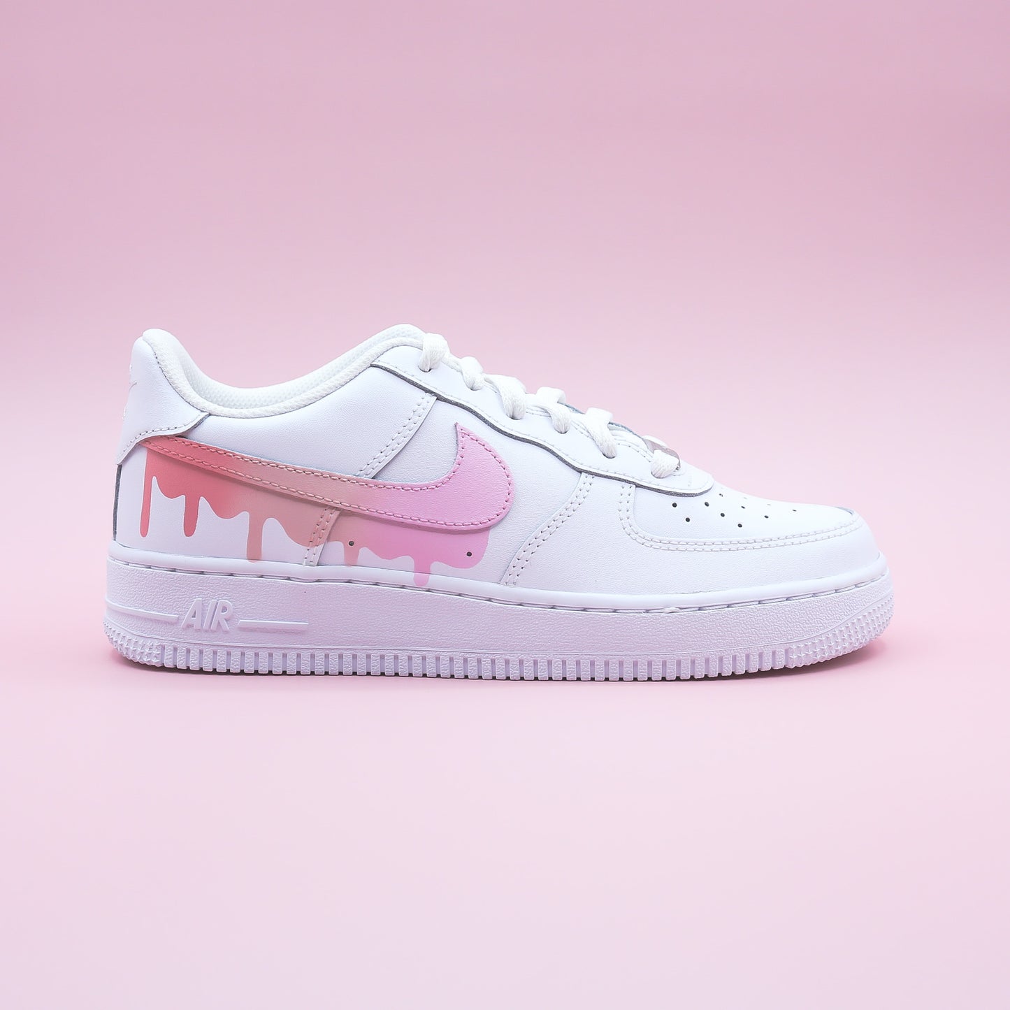 Drip Dégradé - Air Force 1 custom