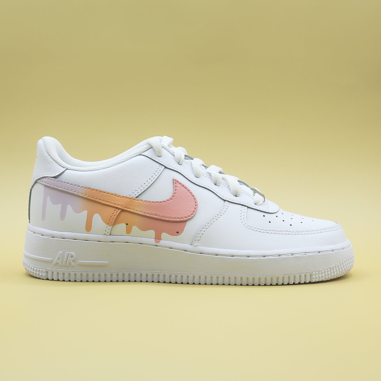 Drip Dégradé - Air Force 1 custom